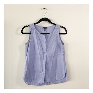 Intermix sleeveless top S